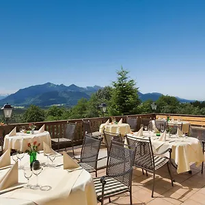 Restaurant Alpenhof 2* Übersee